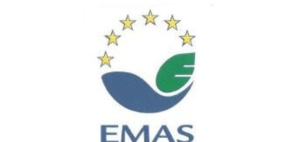 Logo Zertifikat EMAS