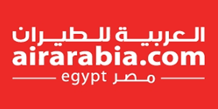 Logo der Fluggesellschaft airarabia.com