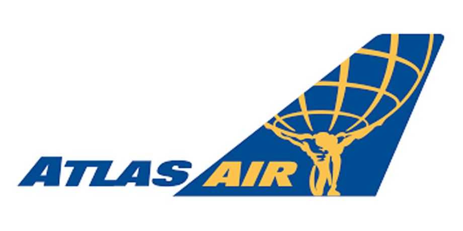 Logo der Fluggesellschaft Atlas Air