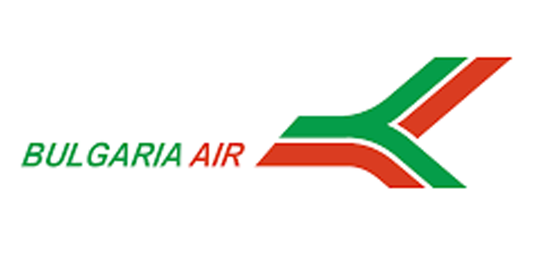 Logo der Fluggesellschaft Bulgaria Air