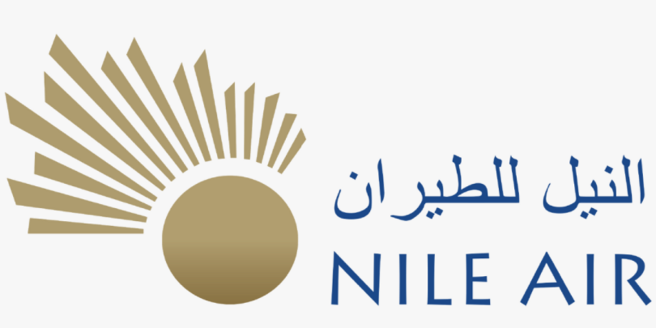 Logo der Fluggesellschaft Nile Air