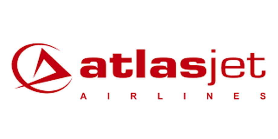 Logo der Fluggesellschaft Atlasjet