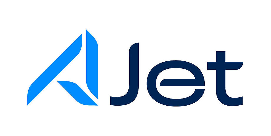 Logo der Fluggesellschaft Ajet