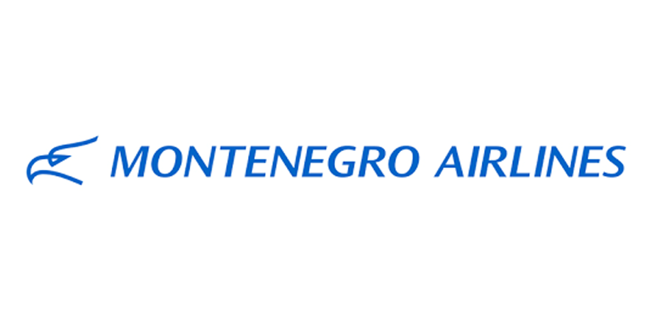 Logo der Fluggesellschaft Montenegro Airlines