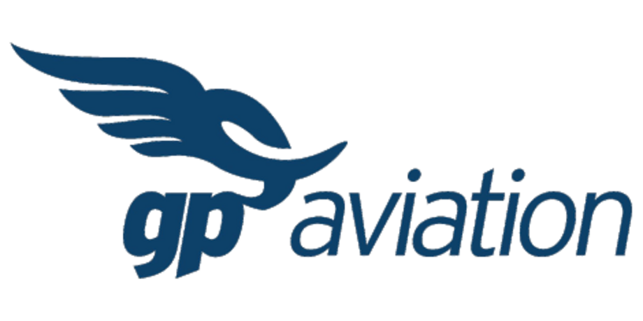 Logo der Fluggesellschaft GP Aviation 